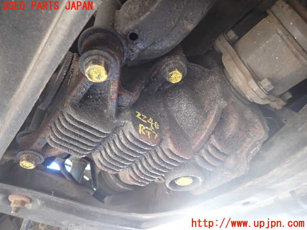 5UPJ-22404355]セリカ GT-FOUR(ST185)リアデフ 中古_m0001.jpg