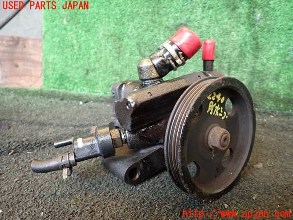 5UPJ-22404250]セリカ GT-FOUR(ST185)パワステポンプ 中古_m0001.jpg