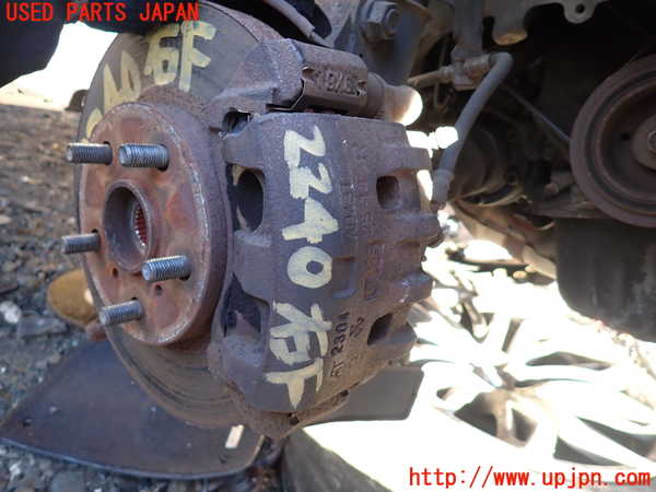 5UPJ-22404080]セリカ GT-FOUR(ST185)右フロントキャリパー 中古_m0001.jpg
