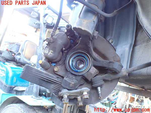 5UPJ-22404290]セリカ GT-FOUR(ST185)右フロントナックルハブ 中古_m0002.jpg