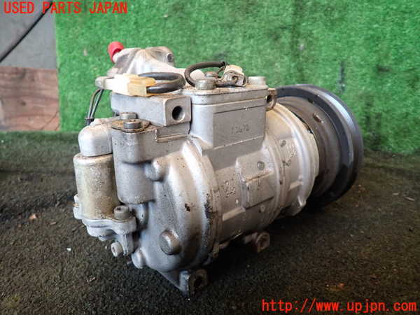 5UPJ-22406025]セリカ GT-FOUR(ST185)エアコンコンプレッサー 中古_m0002.jpg