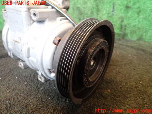 5UPJ-22406025]セリカ GT-FOUR(ST185)エアコンコンプレッサー 中古_m0003.jpg