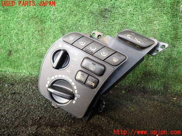 5UPJ-22406066]セリカ GT-FOUR(ST185)エアコンスイッチ1 中古_m0001.jpg