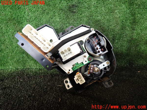 5UPJ-22406066]セリカ GT-FOUR(ST185)エアコンスイッチ1 中古_m0002.jpg