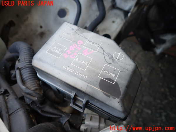 5UPJ-22406741]セリカ GT-FOUR(ST185)ヒューズボックス1 中古_m0001.jpg