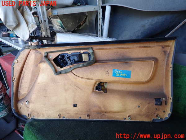 5UPJ-22401264]セリカ GT-FOUR(ST185)左ドア内張り 中古_m0004.jpg