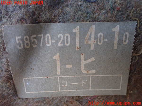 5UPJ-22407773]セリカ GT-FOUR(ST185)ラゲッジトレイ3 中古_m0003.jpg