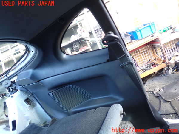 5UPJ-22407680]セリカ GT-FOUR(ST185)左リアピラートリム 中古_m0001.jpg