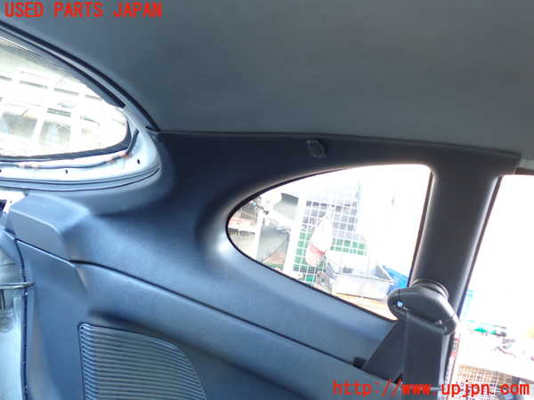 5UPJ-22407680]セリカ GT-FOUR(ST185)左リアピラートリム 中古_m0002.jpg