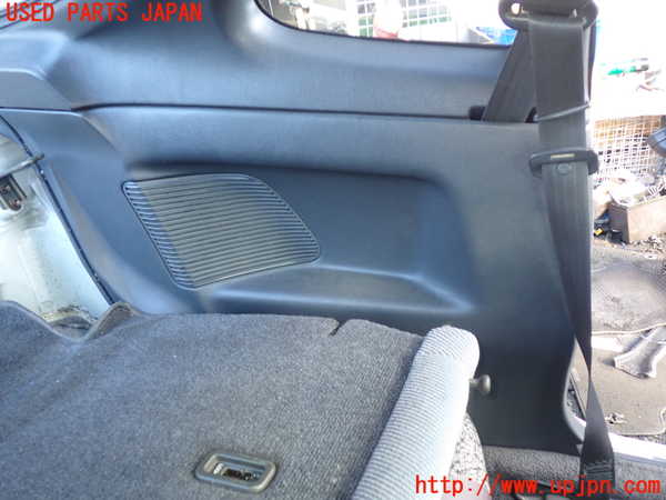 5UPJ-22407680]セリカ GT-FOUR(ST185)左リアピラートリム 中古_m0003.jpg