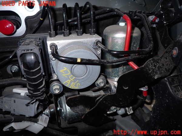 5UPJ-22414040]カローラ ハイブリッド(ZWE214)ABSアクチュエーター 中古_m0001.jpg