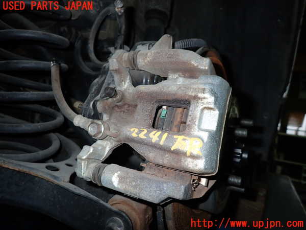 5UPJ-22414090]カローラ ハイブリッド(ZWE214)右リアキャリパー 中古_m0001.jpg