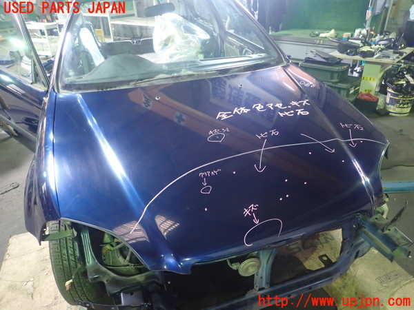 5UPJ-22421060]シビック(EK2)ボンネットフード 中古_m0001.jpg