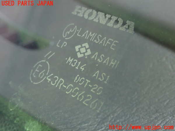 1UPJ-22421195]シビック(EK2)フロントガラス M314 中古_m0005.jpg