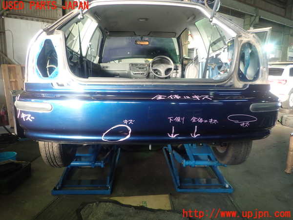 5UPJ-22421610]シビック(EK2)リアバンパー 中古_m0001.jpg