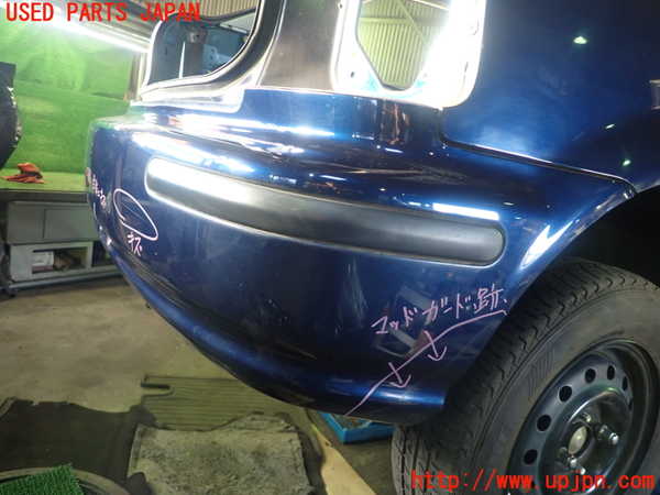 5UPJ-22421610]シビック(EK2)リアバンパー 中古_m0002.jpg