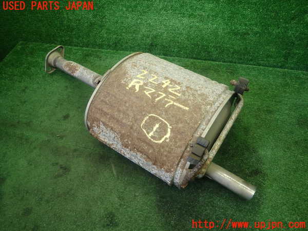 1UPJ-22422671]シビック(EK2)リアマフラー1 中古_m0001.jpg