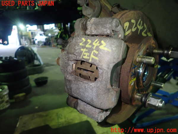 5UPJ-22424085]シビック(EK2)左フロントキャリパー 中古_m0001.jpg