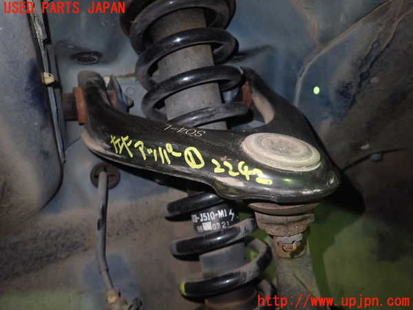 5UPJ-22425136]シビック(EK2)左フロントアッパーアーム1 中古_m0001.jpg