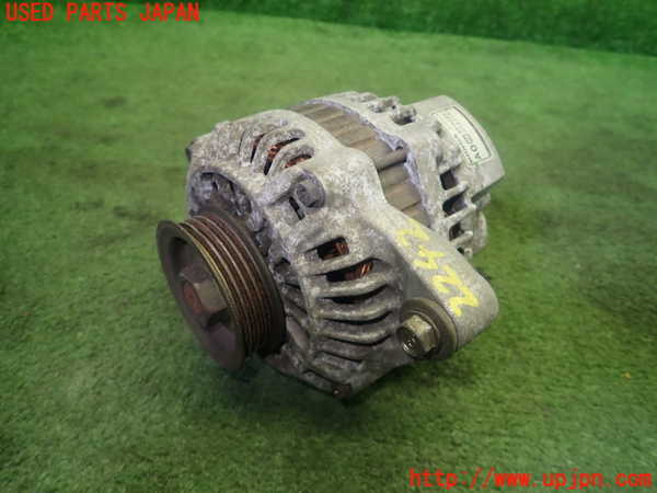 5UPJ-22426015]シビック(EK2)オルタネーター(ダイナモ) 中古_m0001.jpg