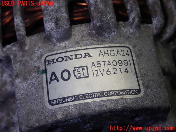 5UPJ-22426015]シビック(EK2)オルタネーター(ダイナモ) 中古_m0005.jpg