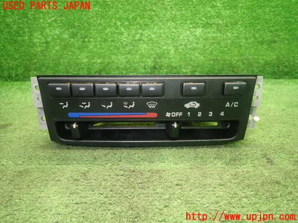 5UPJ-22426066]シビック(EK2)エアコンスイッチ1 中古_m0001.jpg