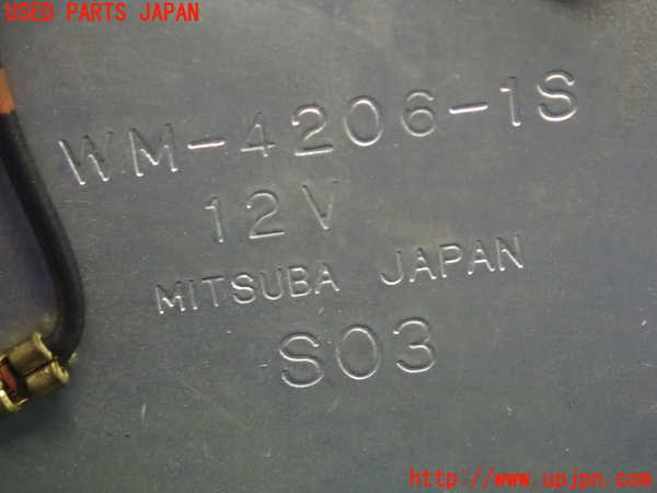 5UPJ-22426775]シビック(EK2)リアワイパーモーター 中古_m0003.jpg