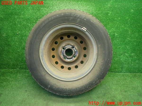 1UPJ-22429018]シビック(EK2)タイヤ　ホイール　1本③ 175/70R13 中古_m0002.jpg