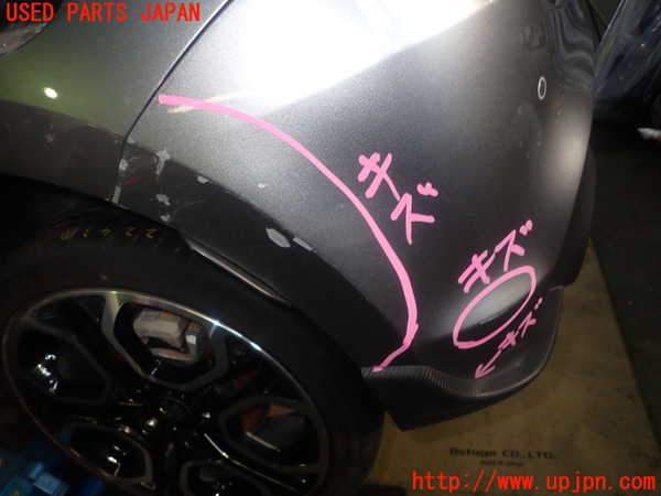 5UPJ-22431610]スイフトスポーツ(ZC33S)リアバンパー 中古_m0005.jpg