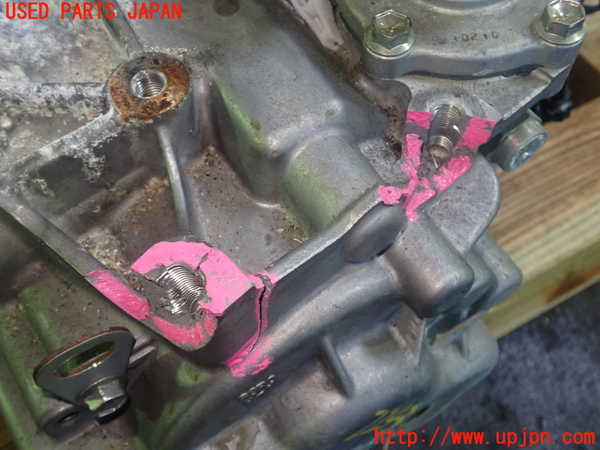 1UPJ-22433200]スイフトスポーツ(ZC33S)ミッション MT K14C 【ジャンク】_m0004.jpg