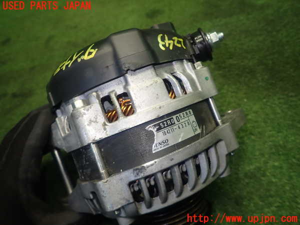 5UPJ-22436015]スイフトスポーツ(ZC33S)オルタネーター(ダイナモ) 中古_m0004.jpg