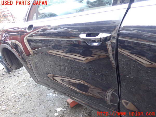 5UPJ-22441260]ポルシェ・カイエン(92ACEY)左前ドア 43R-000677 中古_m0003.jpg