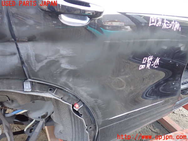 5UPJ-22441290]ポルシェ・カイエン(92ACEY)右後ドア 43R-001025 中古_m0003.jpg