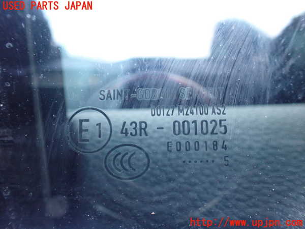 5UPJ-22441290]ポルシェ・カイエン(92ACEY)右後ドア 43R-001025 中古_m0005.jpg