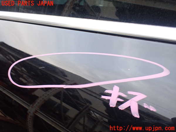 5UPJ-22441320]ポルシェ・カイエン(92ACEY)左後ドア 43R-001025 中古_m0002.jpg