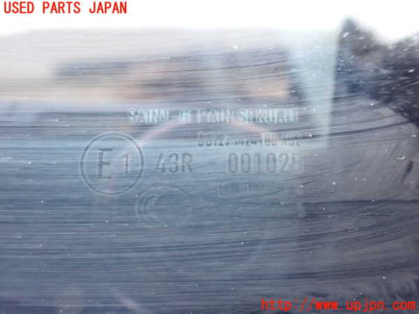 5UPJ-22441320]ポルシェ・カイエン(92ACEY)左後ドア 43R-001025 中古_m0005.jpg