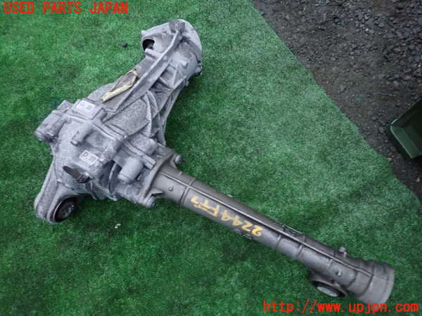 1UPJ-22444350]ポルシェ・カイエン(92ACEY)フロントデフ 中古_m0002.jpg