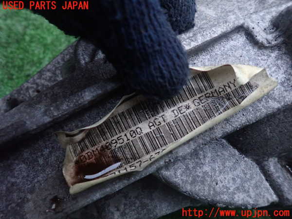 1UPJ-22444350]ポルシェ・カイエン(92ACEY)フロントデフ 中古_m0003.jpg