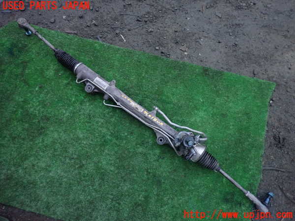 5UPJ-22444235]ポルシェ・カイエン(92ACEY)パワステギアボックス 中古_m0001.jpg