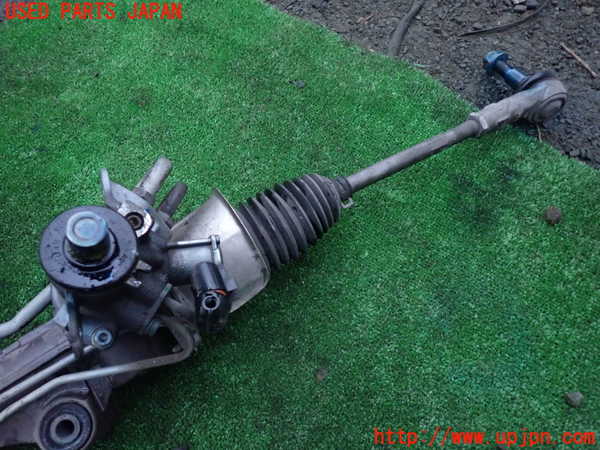 5UPJ-22444235]ポルシェ・カイエン(92ACEY)パワステギアボックス 中古_m0002.jpg