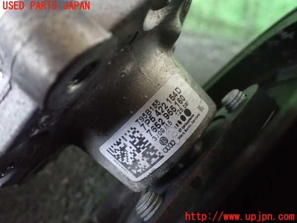 5UPJ-22444250]ポルシェ・カイエン(92ACEY)パワステポンプ 中古_m0004.jpg