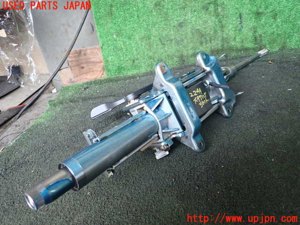 5UPJ-22444260]ポルシェ・カイエン(92ACEY)ステアリングシャフト 中古_m0001.jpg