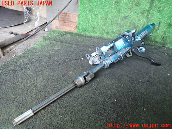 5UPJ-22444260]ポルシェ・カイエン(92ACEY)ステアリングシャフト 中古_m0002.jpg