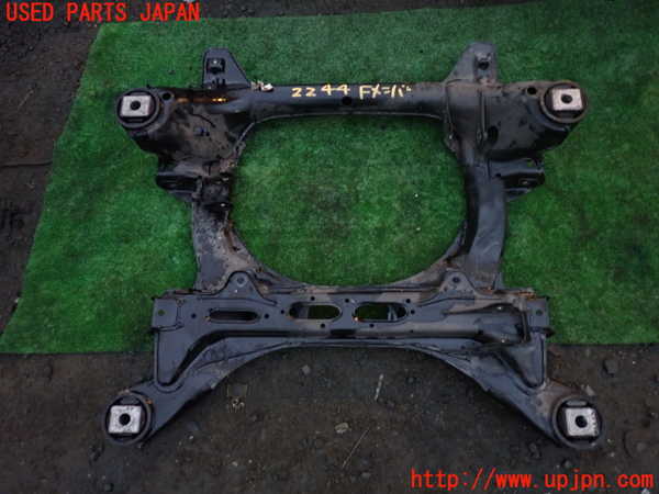 1UPJ-22445285]ポルシェ・カイエン(92ACEY)フロントメンバー 中古_m0001.jpg