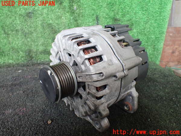 1UPJ-22446015]ポルシェ・カイエン(92ACEY)オルタネーター(ダイナモ) 中古_m0001.jpg