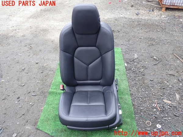 1UPJ-22447065]ポルシェ・カイエン(92ACEY)助手席シート 中古_m0001.jpg