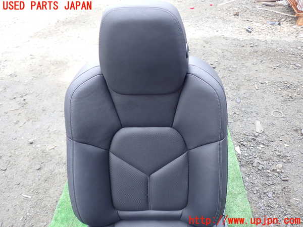1UPJ-22447065]ポルシェ・カイエン(92ACEY)助手席シート 中古_m0002.jpg