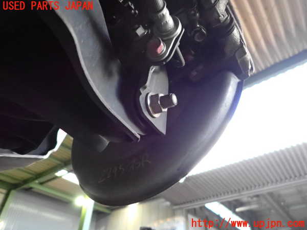 2UPJ-22454300]アウトランダーPHEV(GG2W)右リアナックルハブ 中古_m0001.jpg