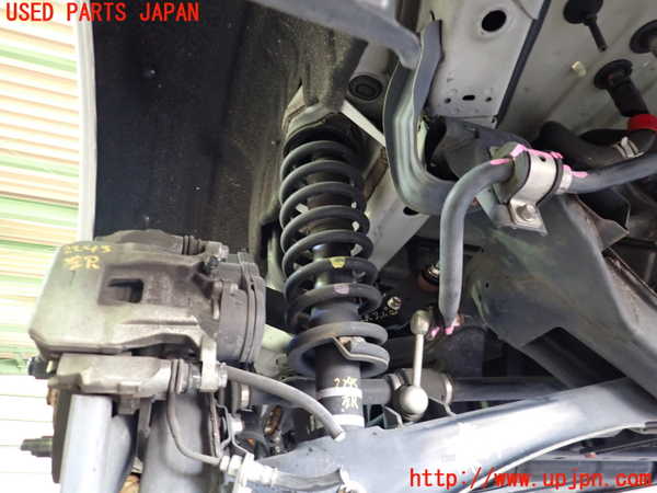 2UPJ-22455045]アウトランダーPHEV(GG2W)左リアストラット 中古_m0001.jpg