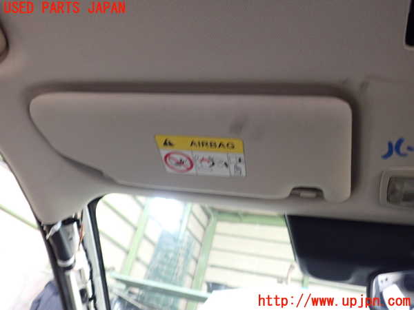 2UPJ-22457630]アウトランダーPHEV(GG2W)室内サンバイザー左側 中古_m0001.jpg